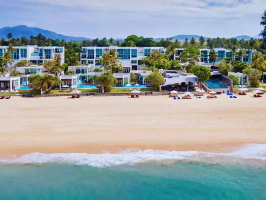 An Amazing Luxury Eco-Resort in Phang Nga