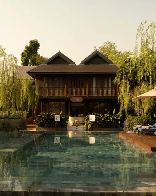 Aleenta Chiang Mai Luxury Resort Thailand Exterior Dmalou DMFD0442 (1)