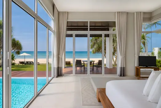 Aleenta Phuket Phang Nga Luxury Resort Thailand Accommodation 3Bedrooms Beachfront Pool Villa A2201516 HDR