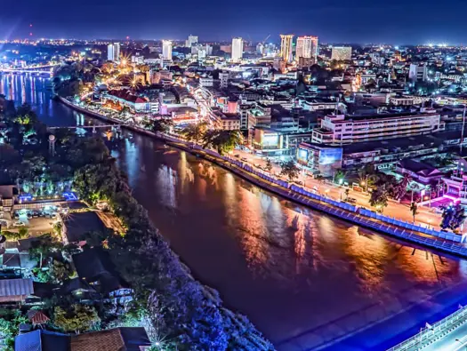 Nightlife in Chiang Mai