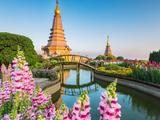 Travelling To Chiang Mai