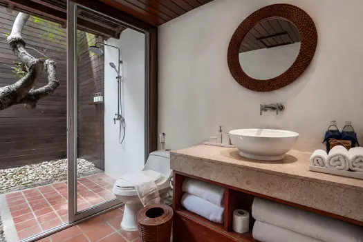 Aleenta Hua Hin Pranburi Luxury Resort Thailand Accommodation Beachfront Pool Access Suite(9)