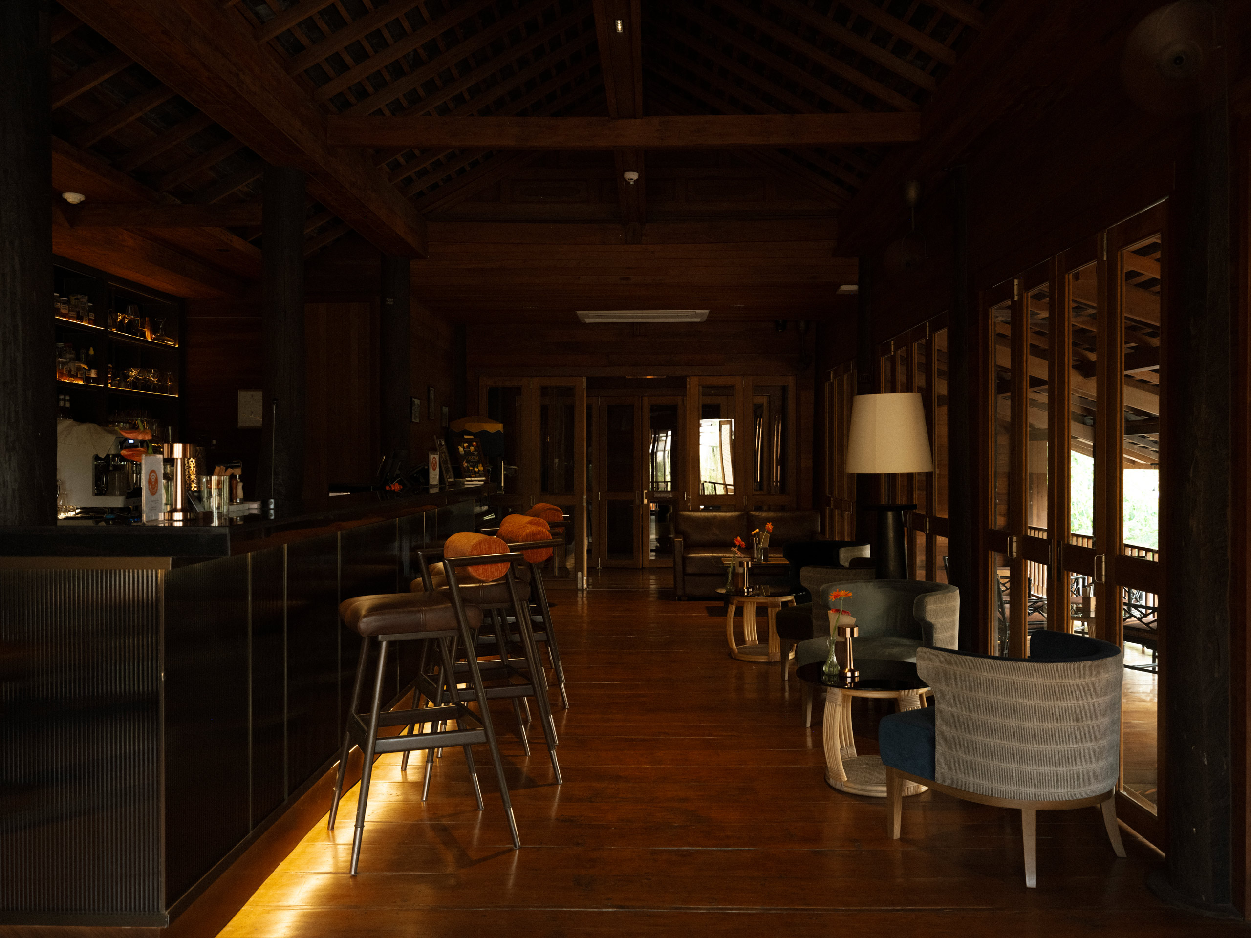 Aleenta Chiang Mai Luxury Resort Thailand 1892 Bar Dmalou DMFD1603