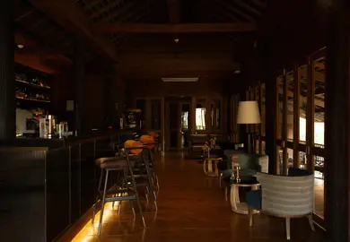 Aleenta Chiang Mai Luxury Resort Thailand 1892 Bar Dmalou DMFD1603