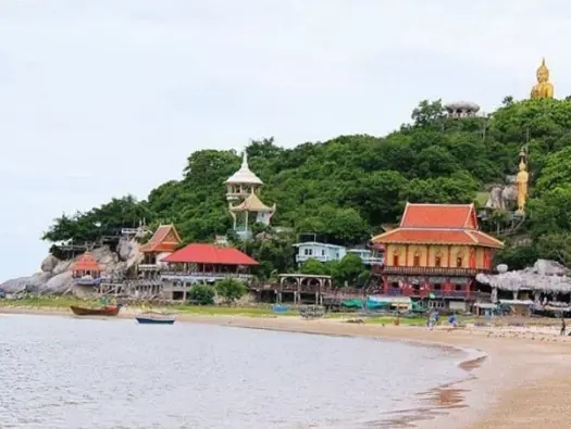 Exploring Khao Tao in Hua Hin