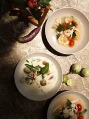 Aleenta Hua Hin Pranburi Luxury Resort Thailand Food Dmalou DMFD4356