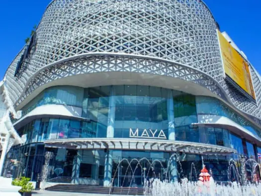 Shopping Malls in Chiang Mai