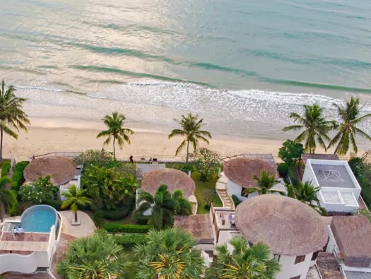 Destination: Hua Hin, Pranburi