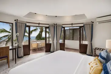 Aleenta Hua Hin Pranburi Luxury Resort Thailand Accommodation Ocean View Residence(1)