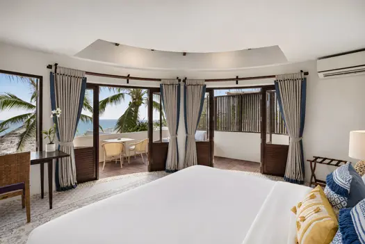 Aleenta Hua Hin Pranburi Luxury Resort Thailand Accommodation Ocean View Residence(1)