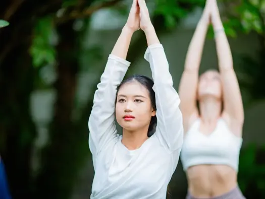 Body Balance – The Four Elements