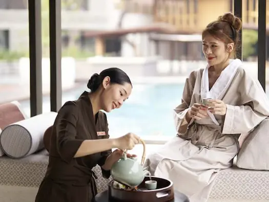 Journey Through Exquisite Spa Relaxation in Chiang Mai