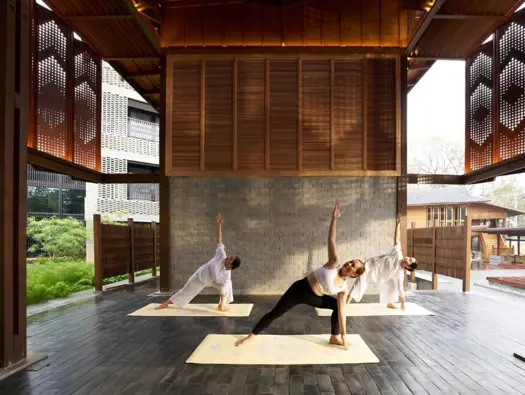 Yoga, Mindfulness and Healing Retreats at Ayurah Wellness
