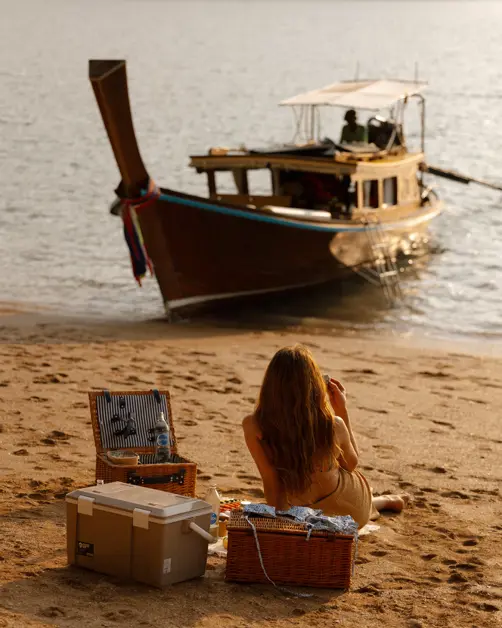Aleenta Phuket Phang Nga Luxury Resort Thailand Experiences Picnic Dmalou SL IMG 8933