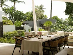 Aleenta Phuket Phang Nga Luxury Resort Thailand The Seasons Restaurant Dmalou DMFD9750