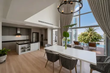 Aleenta Phuket Phang Nga Luxury Resort Thailand Accommodation 2Bedrooms Ocean Pool Residence B247513 HDR