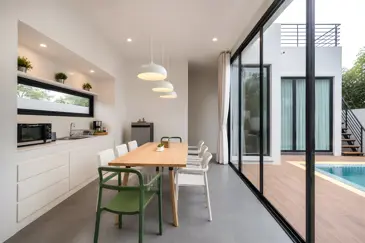 Aleenta Hua Hin Pranburi Luxury Resort Thailand Accommodation 2Bedrooms Hidden Gem Garden Pool Villa(7)