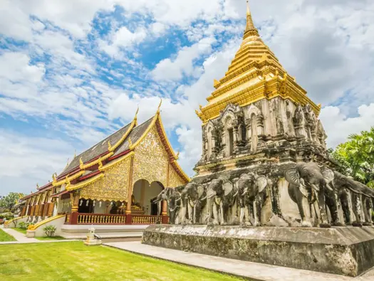 Must-See Landmarks in Chiang Mai