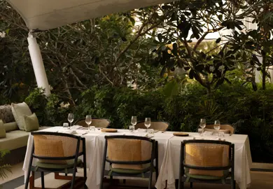 Aleenta Phuket Phang Nga Luxury Resort Thailand The Seasons Restaurant Dmalou SL IMG 9395
