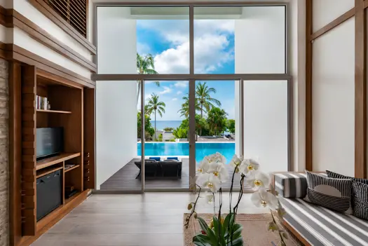 Aleenta Phuket Phang Nga Luxury Resort Thailand Accommodation Ocean View Loft B246428 HDR