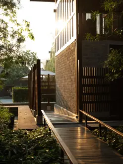 Aleenta Chiang Mai Luxury Resort Thailand Exterior Dmalou DMFD1494