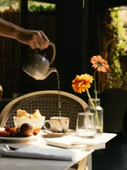 Aleenta Chiang Mai Luxury Resort Thailand The Garden Restaurant MP L1008838