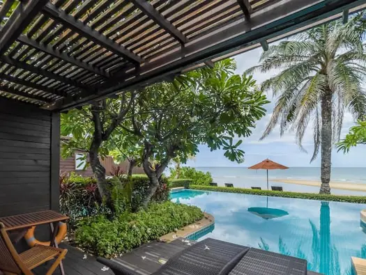 Spend a Luxury Boutique Weekend Escape to Pranburi