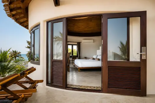 Aleenta Hua Hin Pranburi Luxury Resort Thailand Accommodation Ocean View Penthouse 1330 HDR