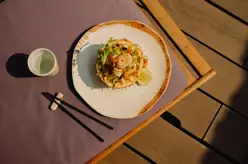 Aleenta Chiang Mai Luxury Resort Thailand Food MP L1009416