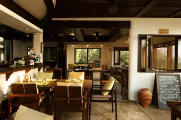 Aleenta Hua Hin Pranburi Luxury Resort Thailand Restaurant Dmalou DMFD7582