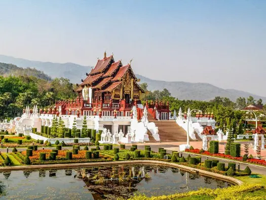 Bhubing Palace