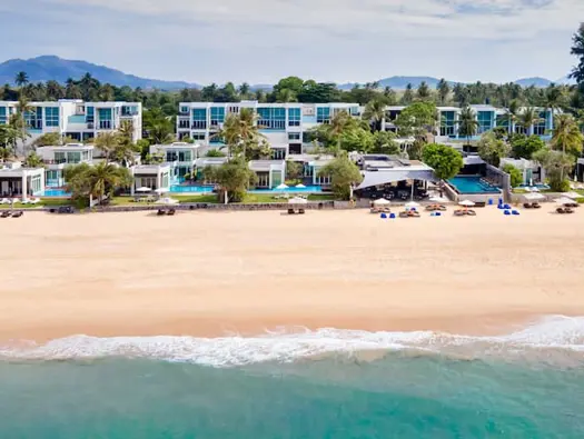 Holistic Health and Fitness Retreats on Natai Beach