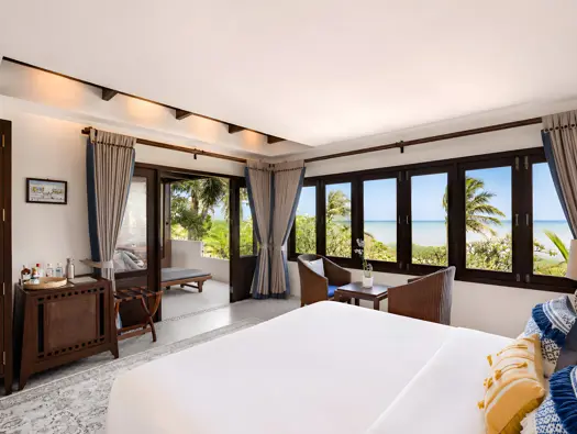 Aleenta Hua Hin Pranburi Luxury Resort Thailand Accommodation Ocean View Residence(3)