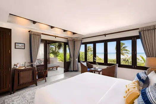 Aleenta Hua Hin Pranburi Luxury Resort Thailand Accommodation Ocean View Residence(3)