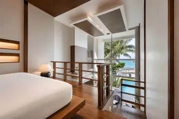 Aleenta Phuket Phang Nga Luxury Resort Thailand Accommodation Ocean View Loft Current Selection(2)