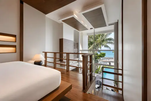 Aleenta Phuket Phang Nga Luxury Resort Thailand Accommodation Ocean View Loft Current Selection(2)