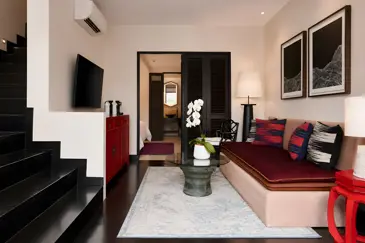 Aleenta Chiang Mai Luxury Resort Thailand Accommodation 2 Bedrooms Pool Residence (3)