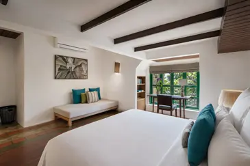 Aleenta Hua Hin Pranburi Luxury Resort Thailand Accommodation Frangipani Beachfront Pool Suite A4009693 HDR