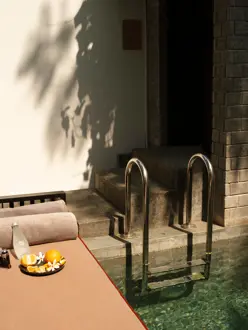 Aleenta Chiang Mai Luxury Resort Thailand Exterior Details Dmalou DMFD1250