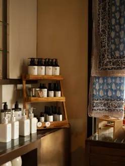 Aleenta Hua Hin Pranburi Luxury Resort Thailand Ayurah Wellness Spa Dmalou DMFD6744