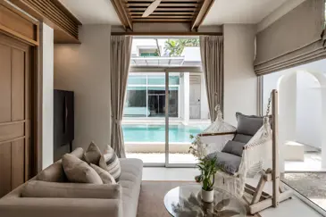 Aleenta Phuket Phang Nga Luxury Resort Thailand Accommodation 2Bedrooms Signature Pool Villa D108921 HDR 2