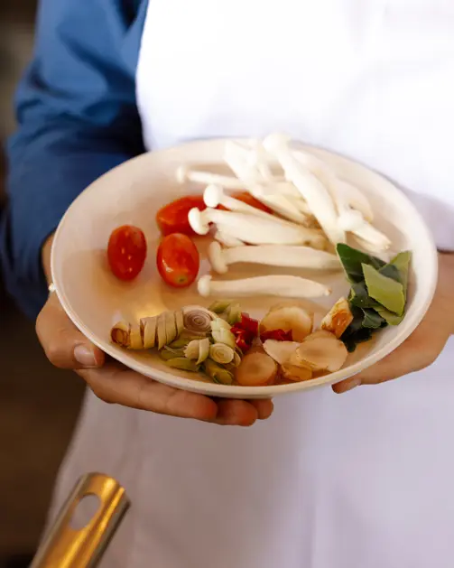 Aleenta Hua Hin Pranburi Luxury Resort Thailand Cooking Class Dmalou SL IMG 2244