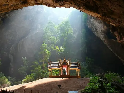 Visiting Khao Sam Roi Yot National Park