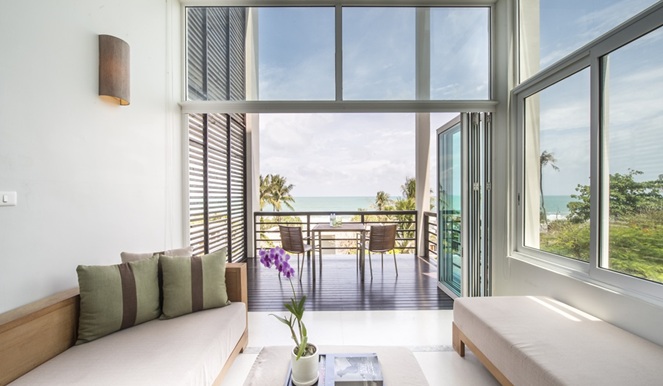 1 Bedroom Pool Residence