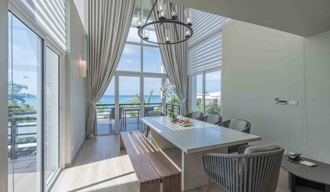 1-Bedroom Pool Residence (8) 1