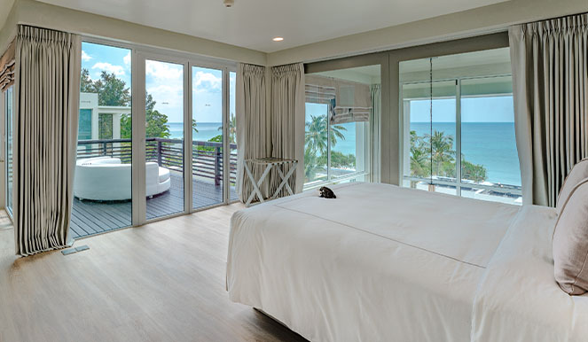 2 Bedroom Ocean View Residence