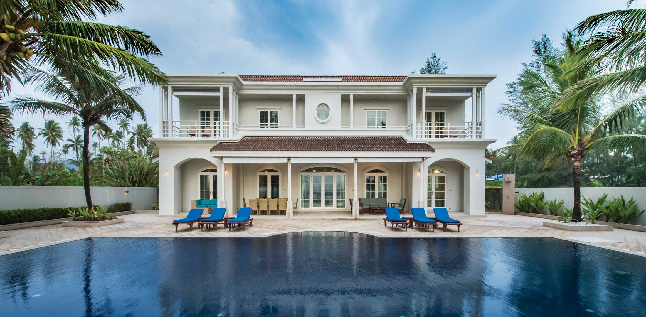Aleenta Grand Villa Satis