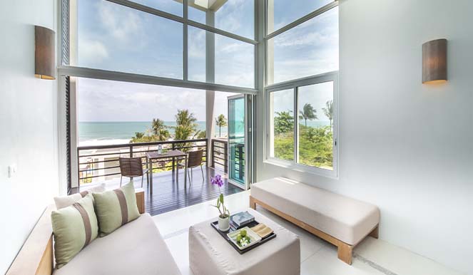 Aleenta Phuket Résidence 1 chambre avec piscine