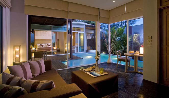 Aleenta Phuket Pool Villa