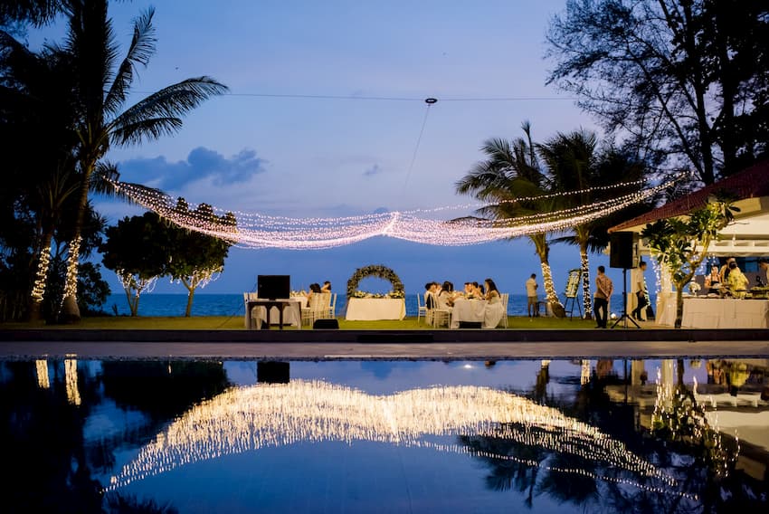 Beach Wedding Planning Tips - Aleenta Phuket Resort & Spa